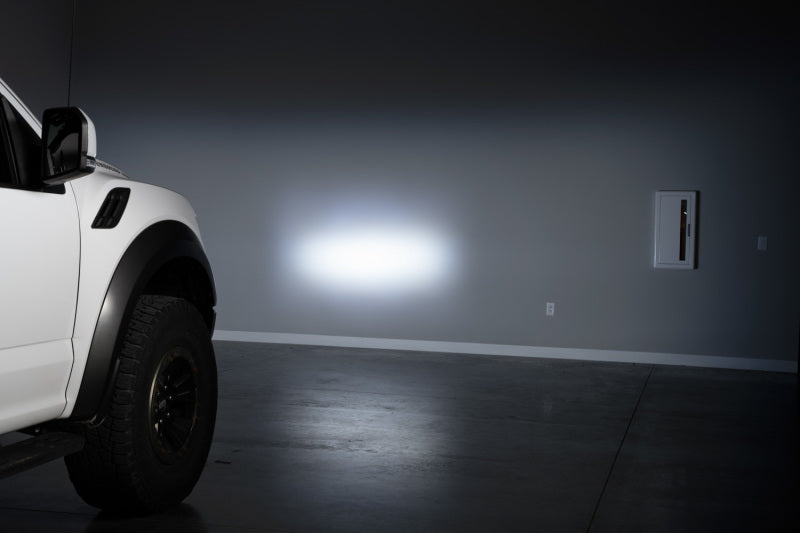 Diode Dynamics 17-20 Ford Raptor SS5 Bumper LED Pod Light Kit - Sport Yellow Combo - DD7345