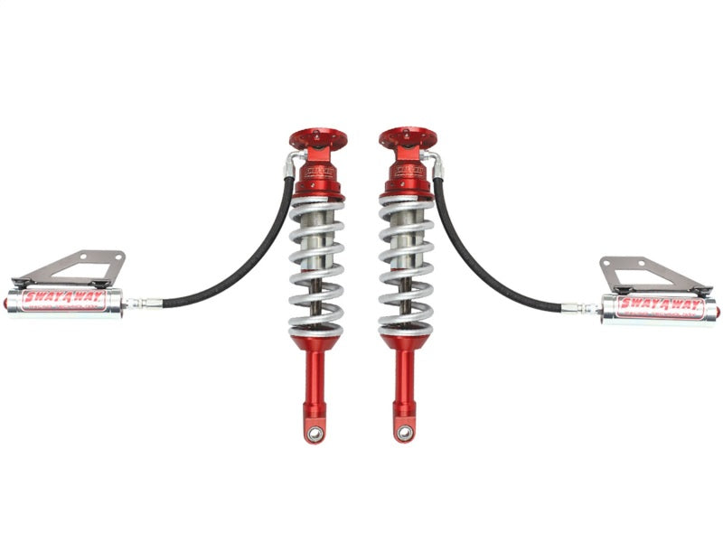 aFe Sway-A-Way 3.0in Front Coil Over Kit 10-14 Ford F-150 Raptor - 301-5000-01