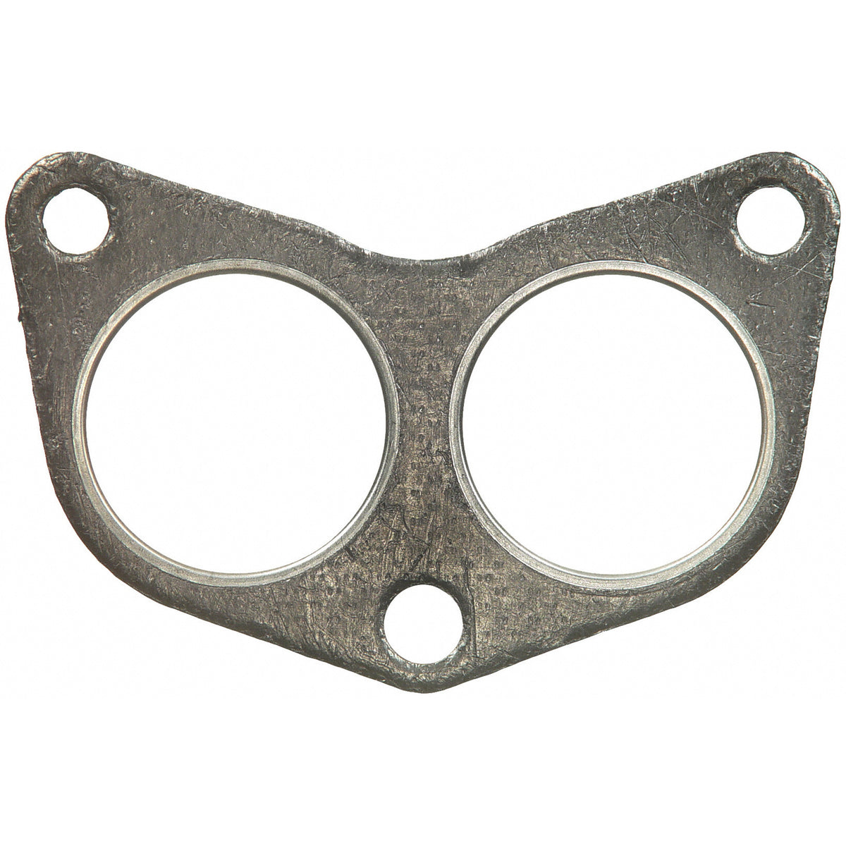 Fel-Pro 15-21 Subaru WRX/13-21 WRX STI/17-20 Toyota 86 Exhaust Pipe Flange Gasket - 60992 for 2015-2021 Subaru WRX - front view