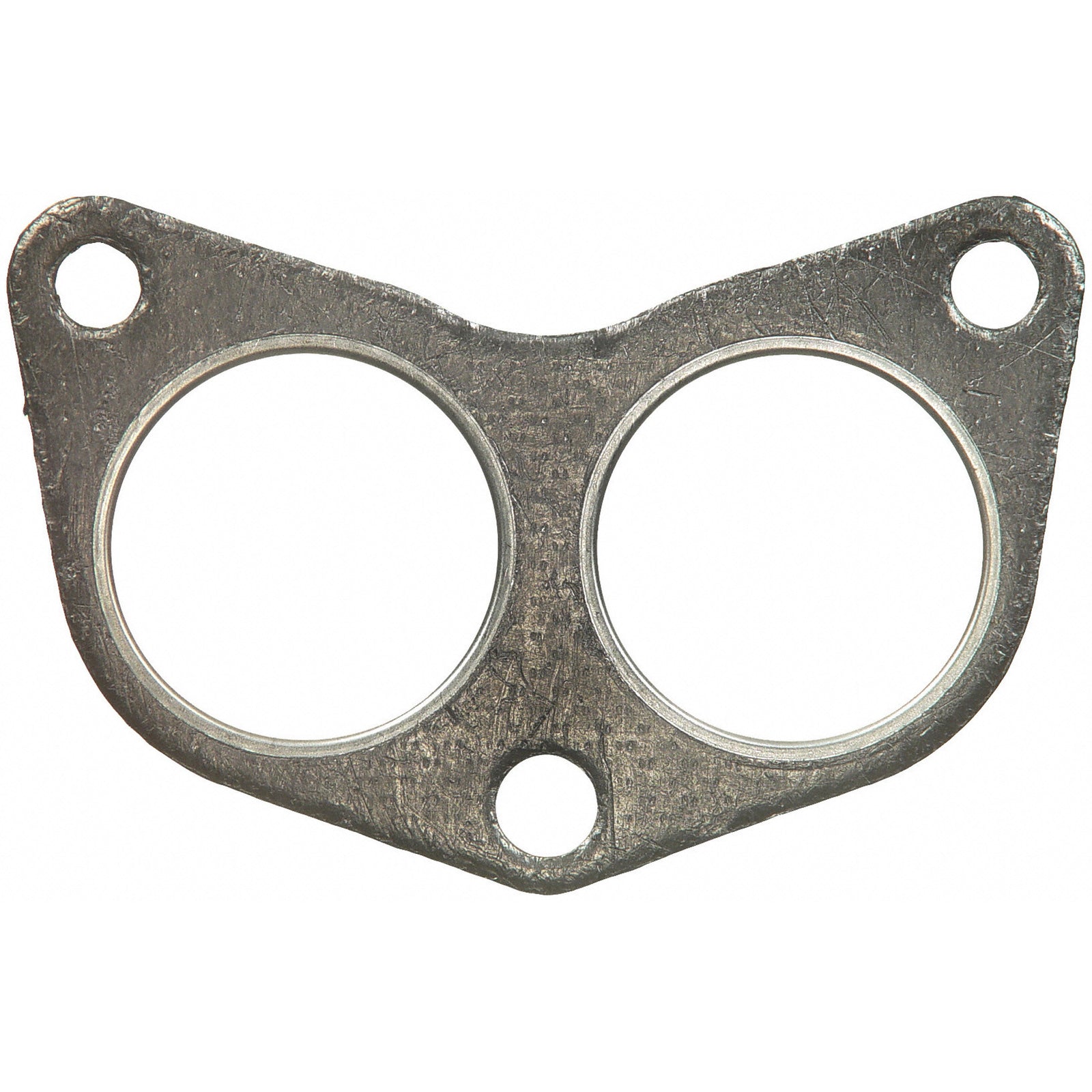 Fel-Pro 15-21 Subaru WRX/13-21 WRX STI/17-20 Toyota 86 Exhaust Pipe Flange Gasket - 60992 for 2015-2021 Subaru WRX - front view