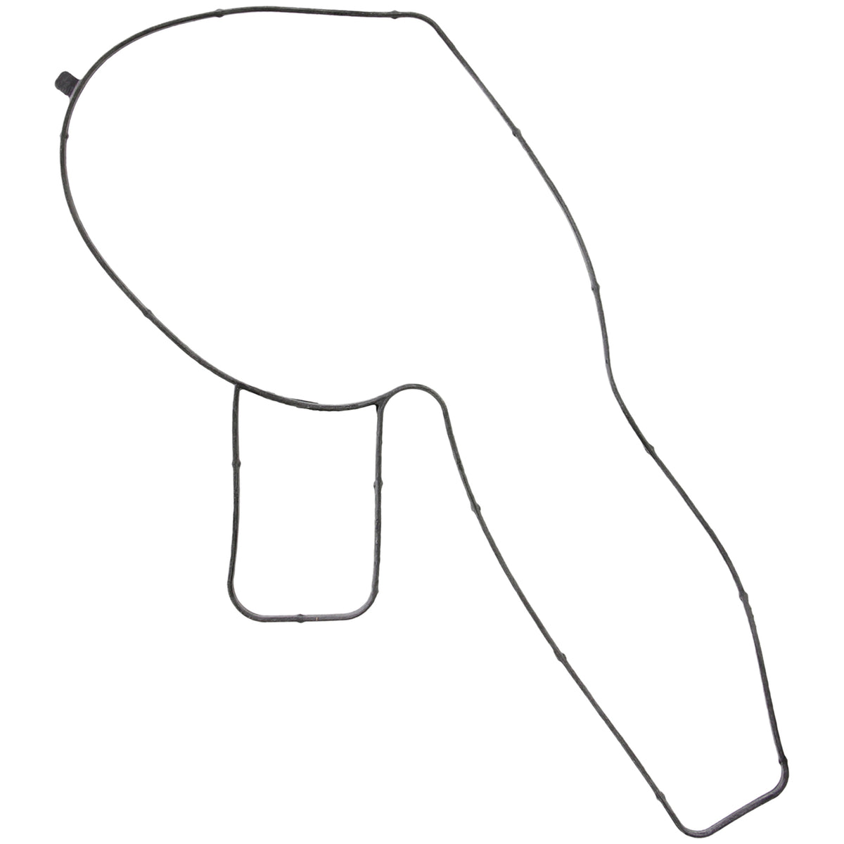 Fel-Pro Mercedes-Benz E320 35912 Engine Water Pump Gasket - front view