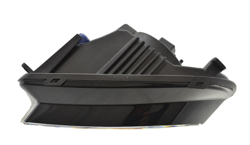 Hella 2008-2017 Audi A5 Fog Light Left - 010832011