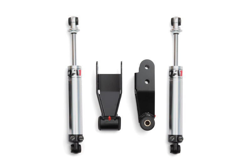 QA1 07-18 Chevrolet Silverado Kit Rear Drop D-Adj 2-3in - RDK52624