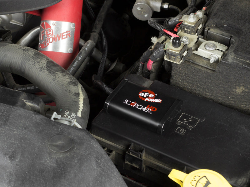 aFe Scorcher GT Module 14-20 Dodge RAM 1500 EcoDiesel V6-3.0L (Turbodiesel) - 77-42012