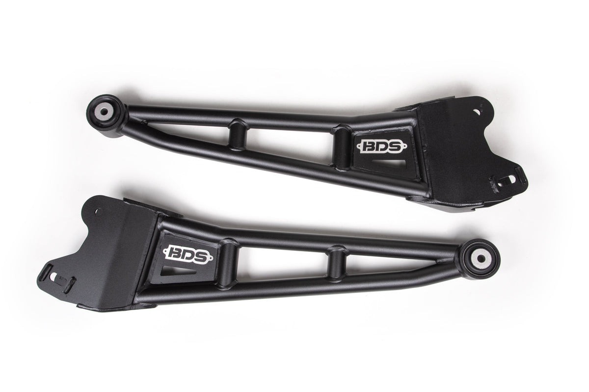 BDS Suspension Radius Arm Upgrade | Ram 2500 (14-26) and 3500 (13-24) 4WD - 1674PES