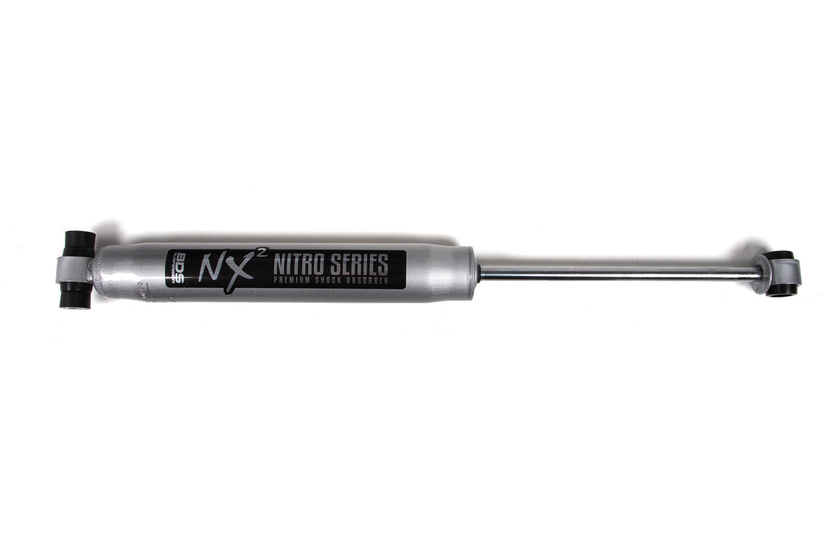 BDS Suspension NX2 Nitro Front Shock | 2-3 Inch Lift | Jeep Wrangler JL (18-24) and Gladiator JT (20-23) - 88326054