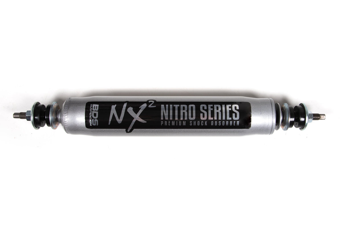 BDS Suspension NX2 Steering Stabilizer Shock |  20.1 x 11.8 - S1/S1 - 013329