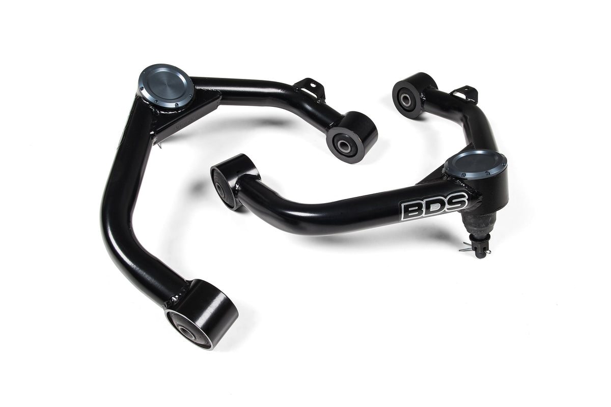 BDS Suspension Upper Control Arm Kit | Fits 4-6 Inch Lift | Dodge Ram 1500 (06-26) 4WD - 122411