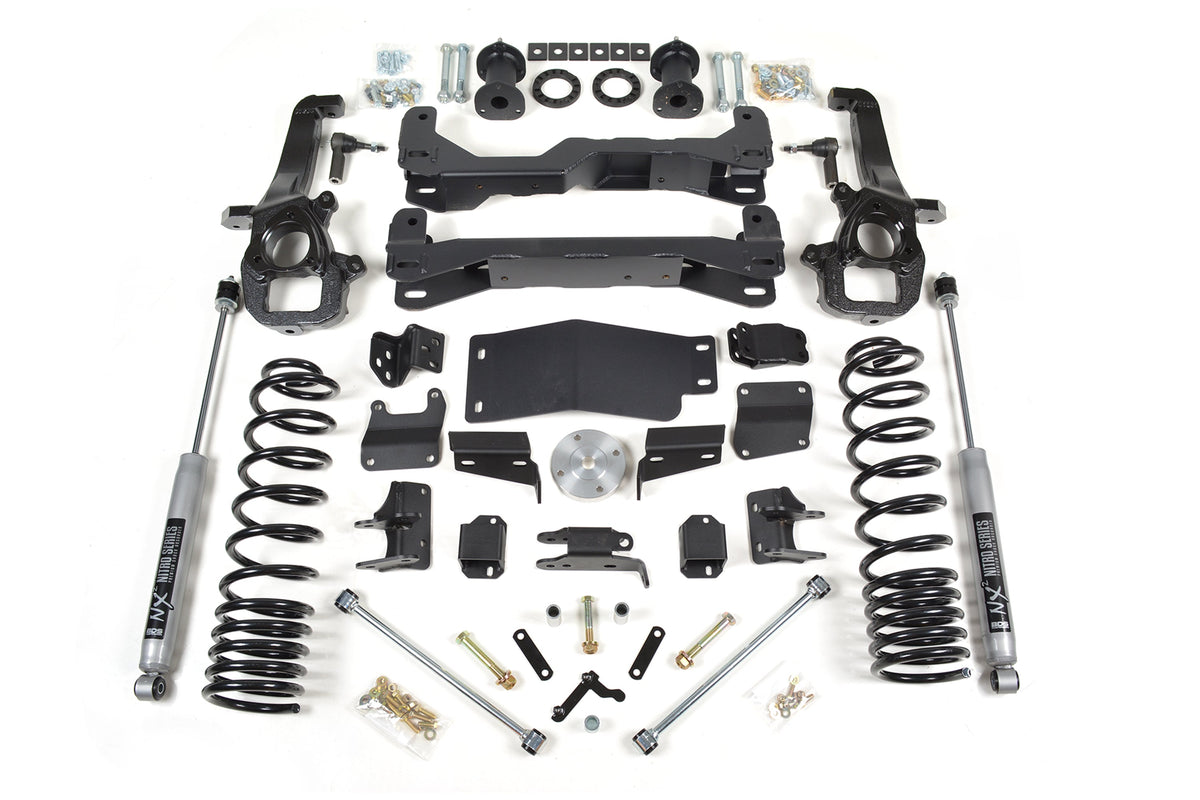 BDS Suspension 6 Inch Lift Kit | Ram 1500 (2019-2024) - 1661F