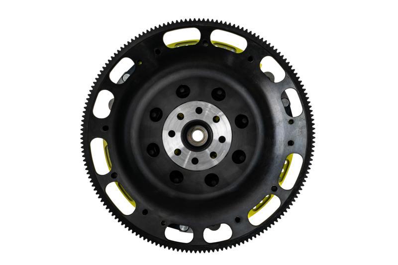 ACT 18-23 Ford Mustang GT 5.0L Mod-Twin 10.5 XT Sprung Race Clutch Kit - T2RS-F12
