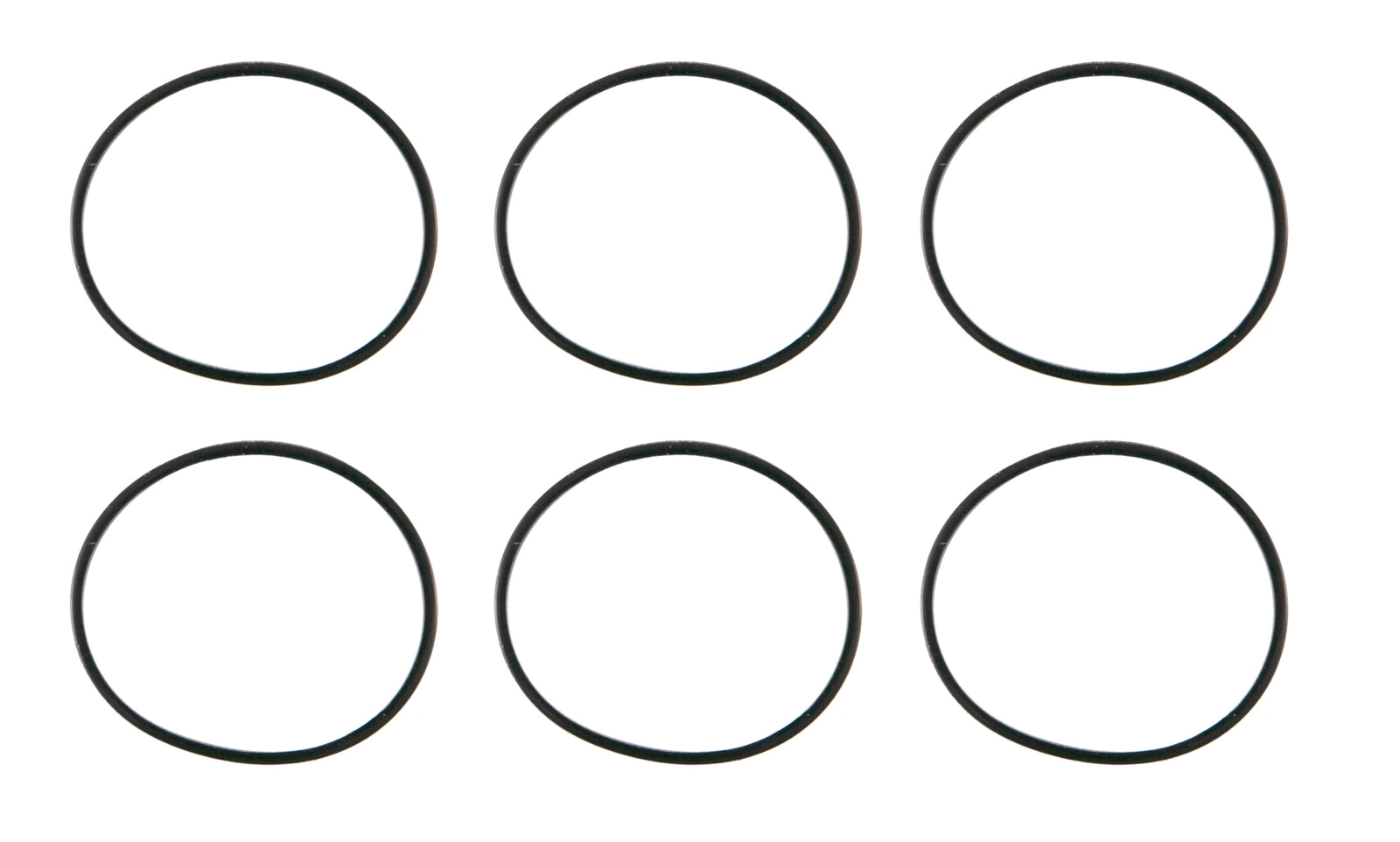 Fel-Pro BMW 328i Engine Intake Manifold Gasket Set - MS97316 - front view
