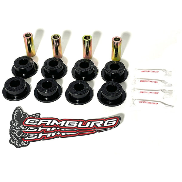 Camburg 05-23 Toyota Tacoma / 00-06 Tundra / 03-24 4-Runner UCA Bushing/Sleeve Kit - CAM-310023 for 2005-2023 Toyota Tacoma -