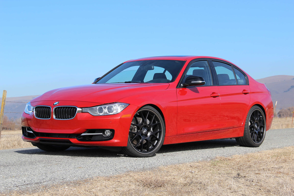 Dinan - Performance Spring Set - 2012-2015 BMW 335i - D100-0910