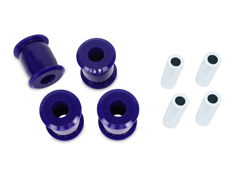 SuperPro 2020-2026 Jeep Gladiator Front Lower Control Arm Bushing Kit - SPF5776K