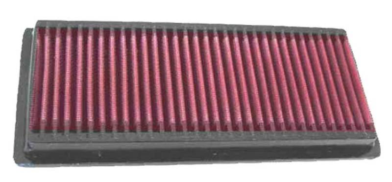 K&amp;N 97-01 Triumph Daytona/Speed Triple/99-01 Sprint RS/ST/99-06 Tiger Replacement Air Filter - TB-9097