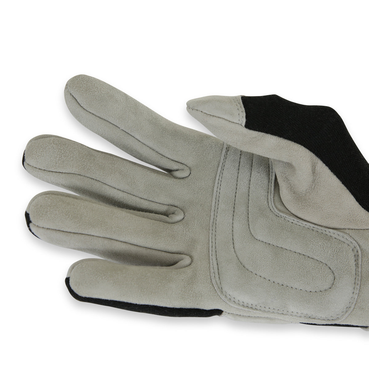 RaceQuip Black 1-Layer SFI-1 Glove - Large
