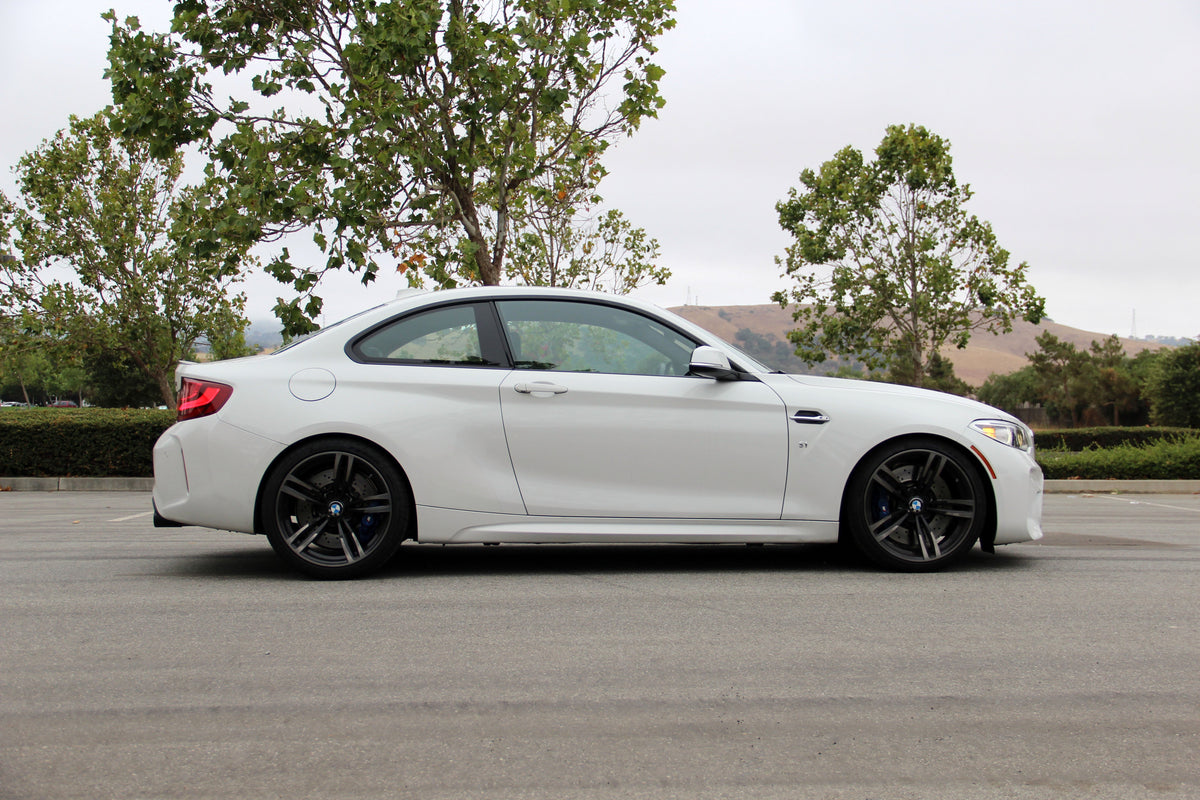 Dinan - High Performance Adjustable Coil-Over Suspension - 2016-2018 BMW M2 - D190-8701