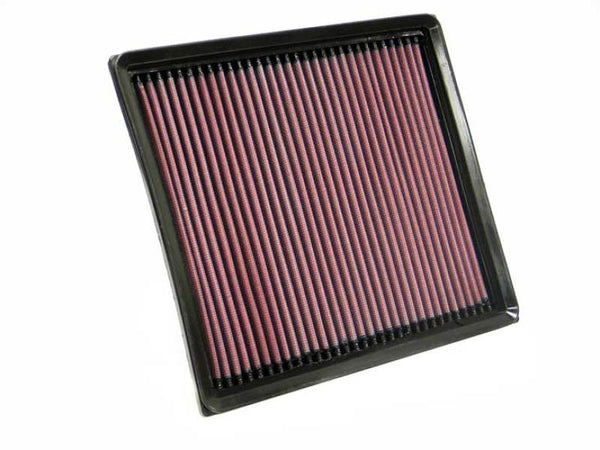 K&N 06-09 Chevy Impala / 06-07 Monte Carlo / 05-08 Pontiac Grand Prix Drop In Air Filter - 33-2334 for 2006-2011 Chevrolet Im