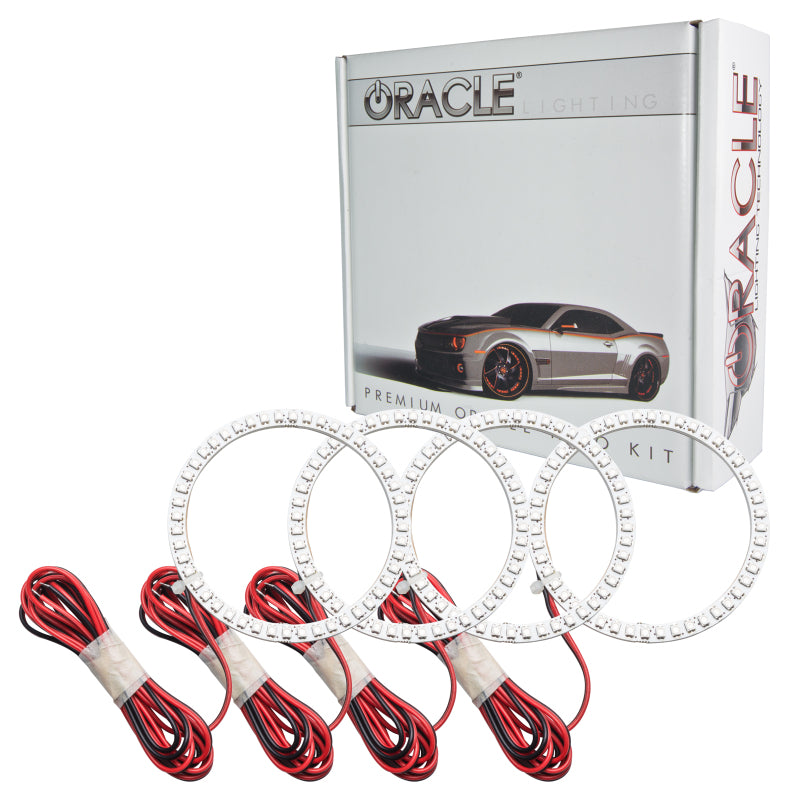 Oracle Dodge Viper SRT-10 03-09 LED Halo Kit - White SEE WARRANTY - 2254-001