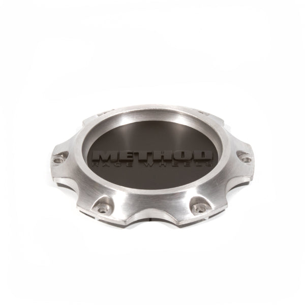 Method Cap T077 - 87mm - Brushed - Screw On - CP-T077L122 by Method Wheels
