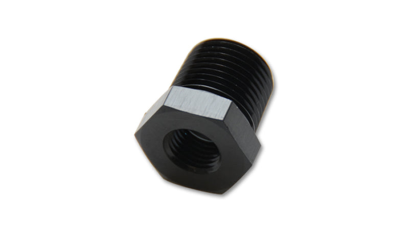 Vibrant Pipe Reducer Adapter Fitting 3/4in NPT Female to 1in NPT Male - 10859
