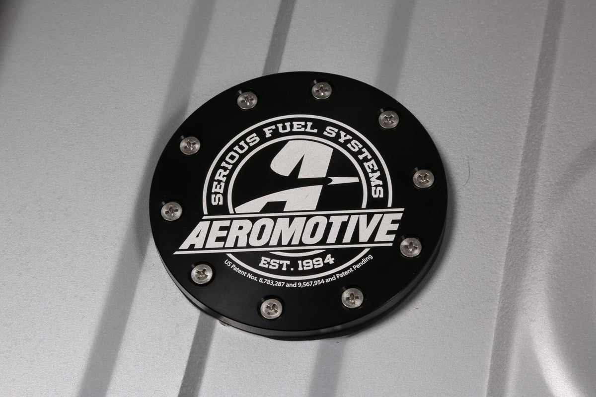 Aeromotive 78-81 Chevrolet Camaro & Pontiac 79-81 Firebird 200 Stealth Gen 2 Fuel Tank - 18138