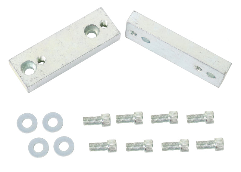 Whiteline Sway Bar Mount Spacer Kit - W23763
