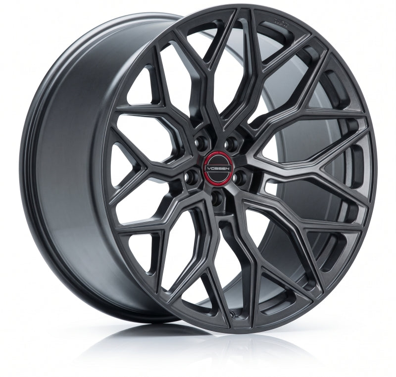 Vossen HF2 24x10 / ET32 / 5x150 / 110.1 / DEEP / ANT / Anthracite - HF2-4L001