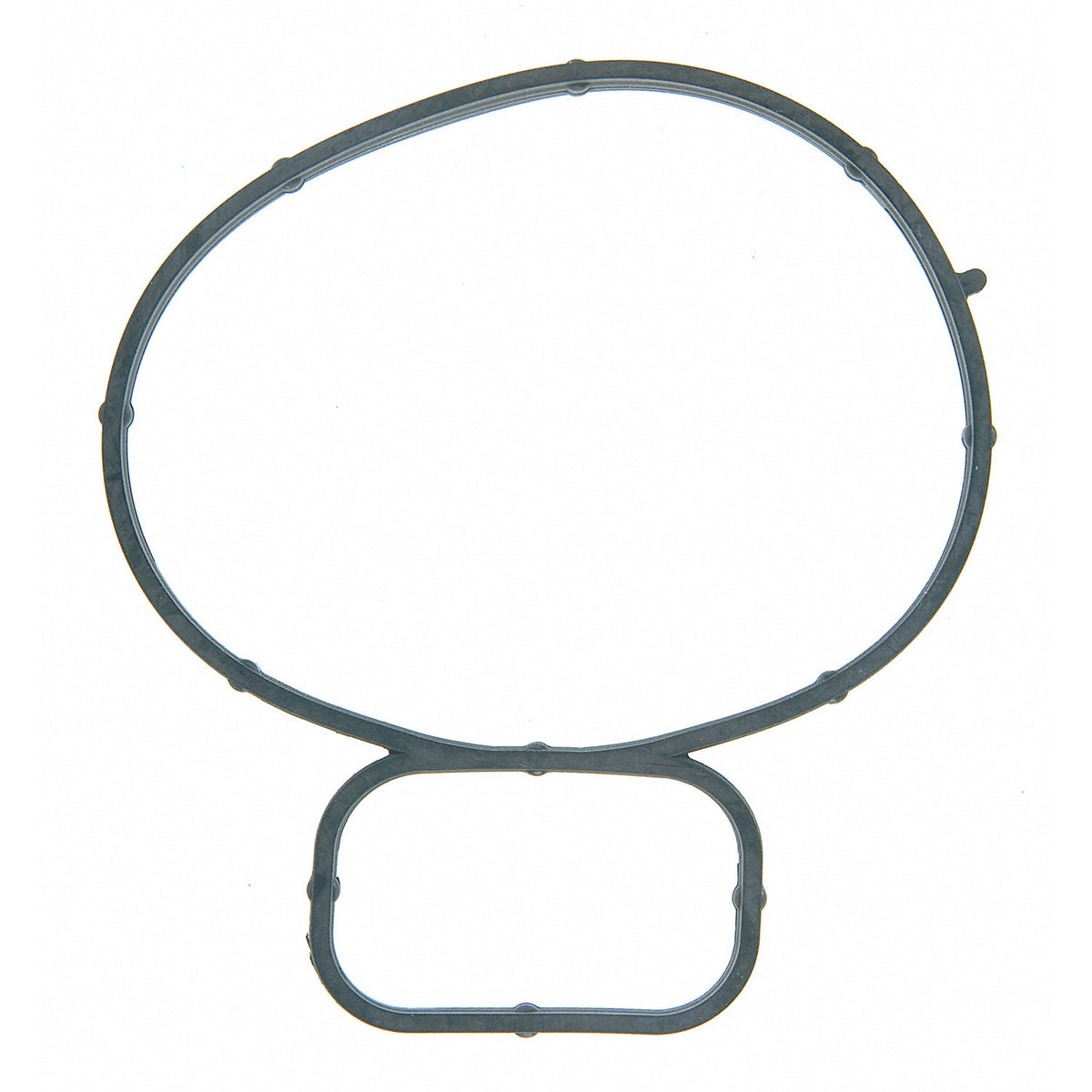 Fel-Pro Dodge RAM 1500 35773 Engine Coolant Thermostat Housing Gasket for 2003-2017 Dodge Viper - front view