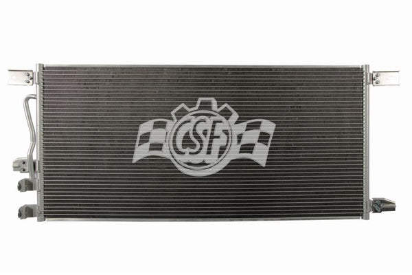 CSF 08-10 Ford F-250 Super Duty 6.4L A/C Condenser - 10635 for 2008-2010 Ford F 250