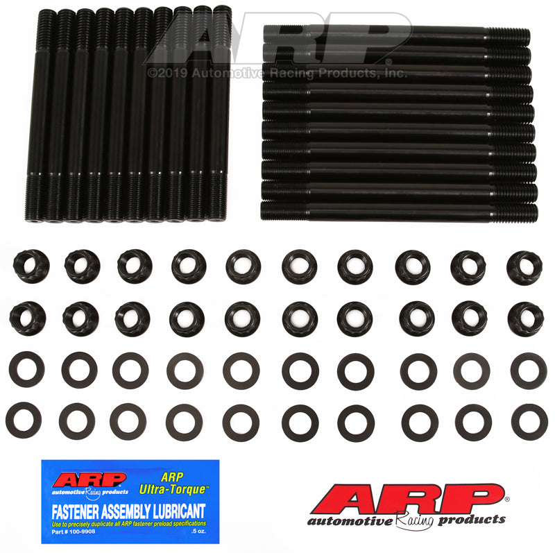 ARP BB Ford 460 SVO 12-Point Head Stud Kit - 255-4304