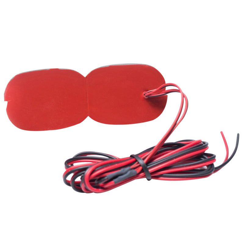 Oracle Chevrolet Camaro SS Illuminated Emblem - Amber SEE WARRANTY - 3095-005