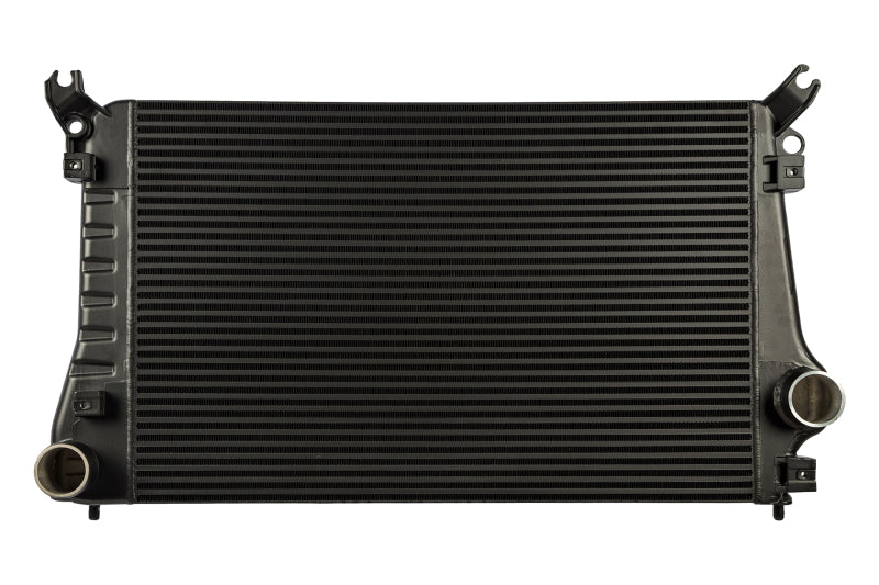 CSF 11-12 Chevrolet Silverado 6.6L Turbo Diesel Charge-Air-Cooler - 7101