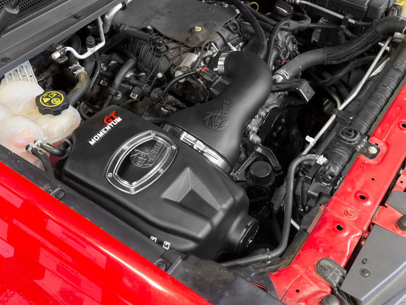 aFe Momentum GT Pro DRY S Intake System 15-16 GM Colorado/Canyon V6 3.6L - 51-74106