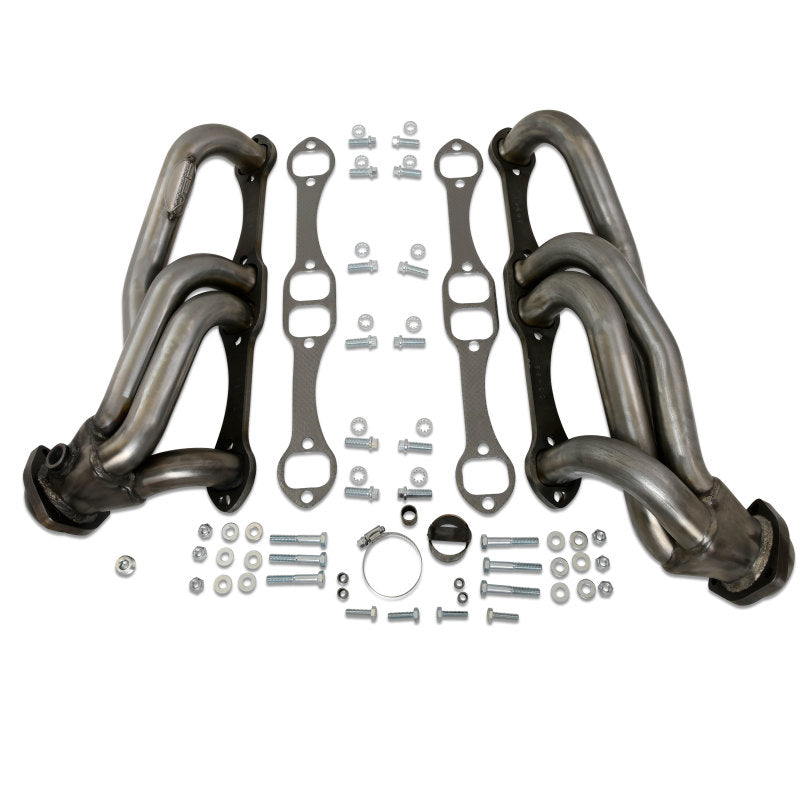 JBA 92-95 Chevrolet Blazer 5.0L/5.7L w/o A.I.R. 1-1/2in Primary Raw 409SS Cat4Ward Header - 1830S