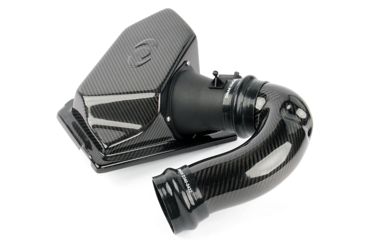 Dinan - Semi-Open Intake - 2016-2021 BMW 230i/330i/430i - D760-0048-A