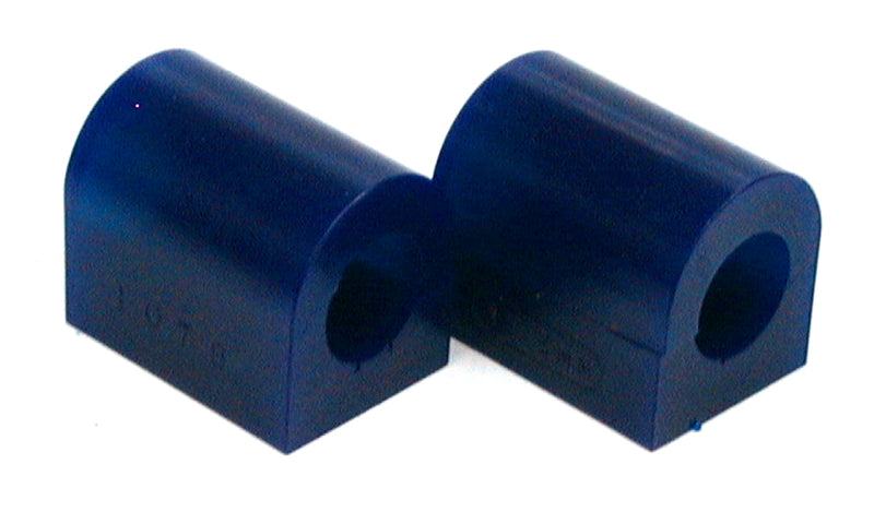 SuperPro - Front Sway Bar Mount Bushing Kit - SPF1078-20K for 1963-1973 Nissan 1200 - angle view