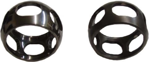 DSS Pontiac 2004-2006 GTO 1000HP Axle -with 300m 1-1/8in torsional center bars -Left RA5200X3 - 510212