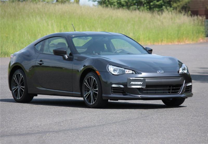 Perrin 18-21 Subaru WRX/STI /13-20 BRZ/17-20 86/13-16 FRS License Plate Holder - PSP-BDY-205