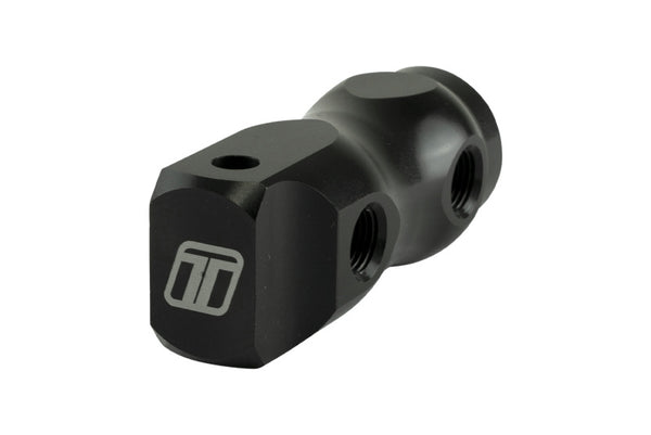 Turbosmart Reference Distribution Block (5 Port) 1/8NPT - TS-0704-1001 by Turbosmart