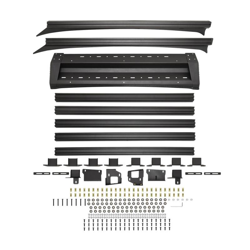 Westin 16-23 Toyota Tacoma Mesa Roof Rack - 15-00045