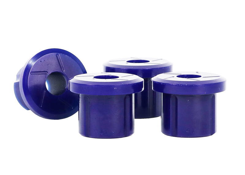 SuperPro Rear Leaf Spring Bushing Kit - SPF1798K