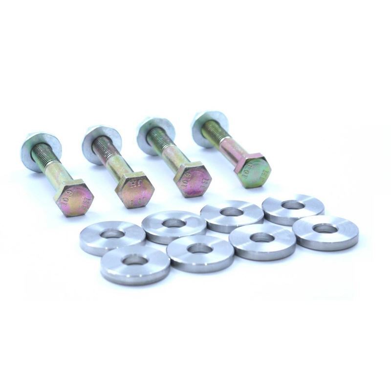 SPL Parts 89-94 Nissan 240SX (S13) / 90-96 Nissan 300ZX (Z32) (Hicas Model) Eccentric Lockout Kit - SPL EL 70