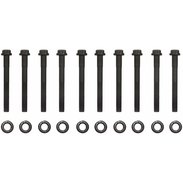 Fel-Pro Toyota Tacoma Engine Cylinder Head Bolt Set - ES72182 for 1995-2020 Toyota Tacoma - front view