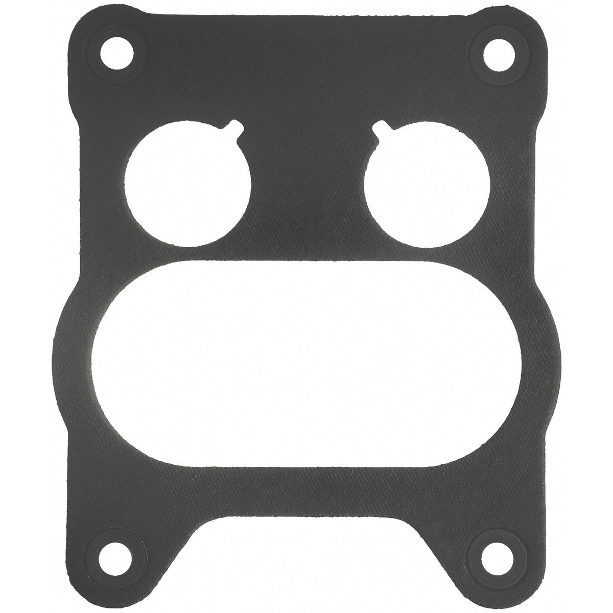 Fel-Pro Oldsmobile Cutlass Supreme 60335 Carburetor Mounting Gasket for 1968-1980 Oldsmobile Cutlass - front view