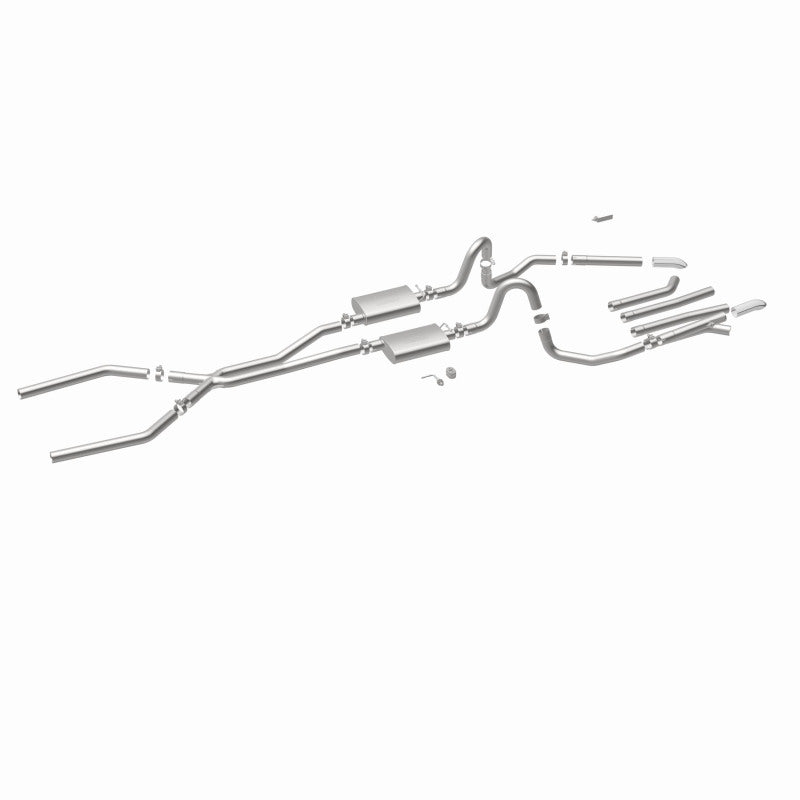 MagnaFlow Sys C/B 64-67 GM A-Body - 15893