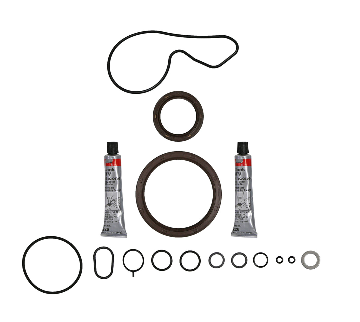Fel-Pro Honda Civic CS 26397 Engine Conversion Gasket Set - CS26397 for 2006-2015 Honda Civic - front view