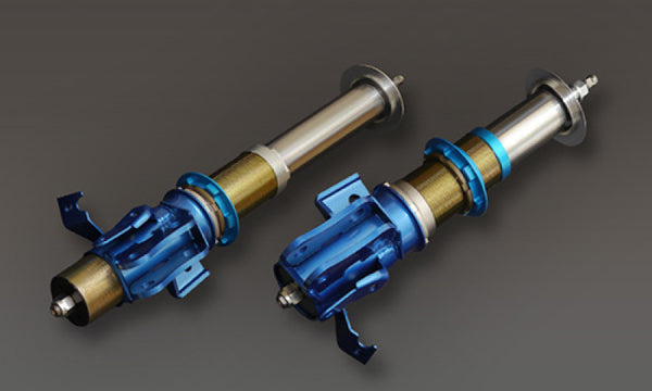 Cusco Sport-G Rally Spec No Upr Mnts / Sprngs 05-07 Subaru GD Coilover Shocks Full Custom No Cancel - 672 64C LB0 for 2002-20
