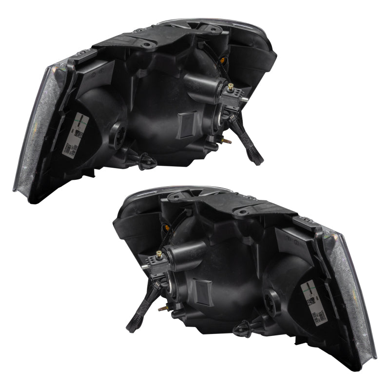 Oracle 07-09 Chrysler Aspen SMD HL - White SEE WARRANTY - 7012-001