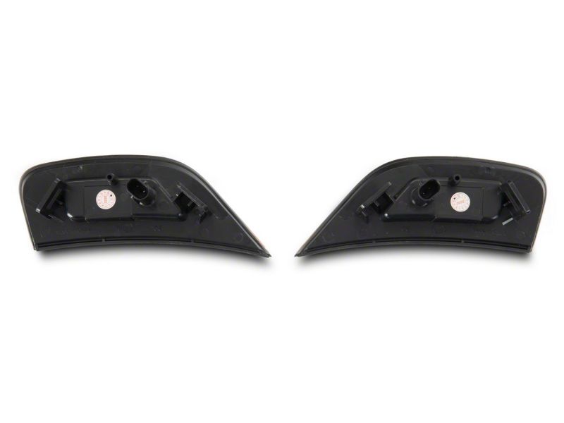 Raxiom 21-23 Tahoe/Yukon Axial Series Amber LED Front Sidemarkers- Smoked - CT11641